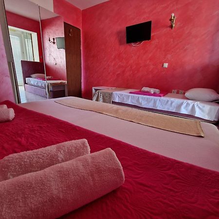 Villa Golf Будва Экстерьер фото