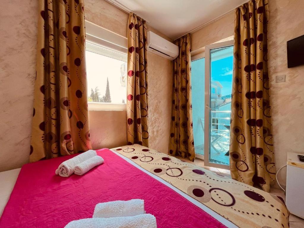 Villa Golf Будва Экстерьер фото