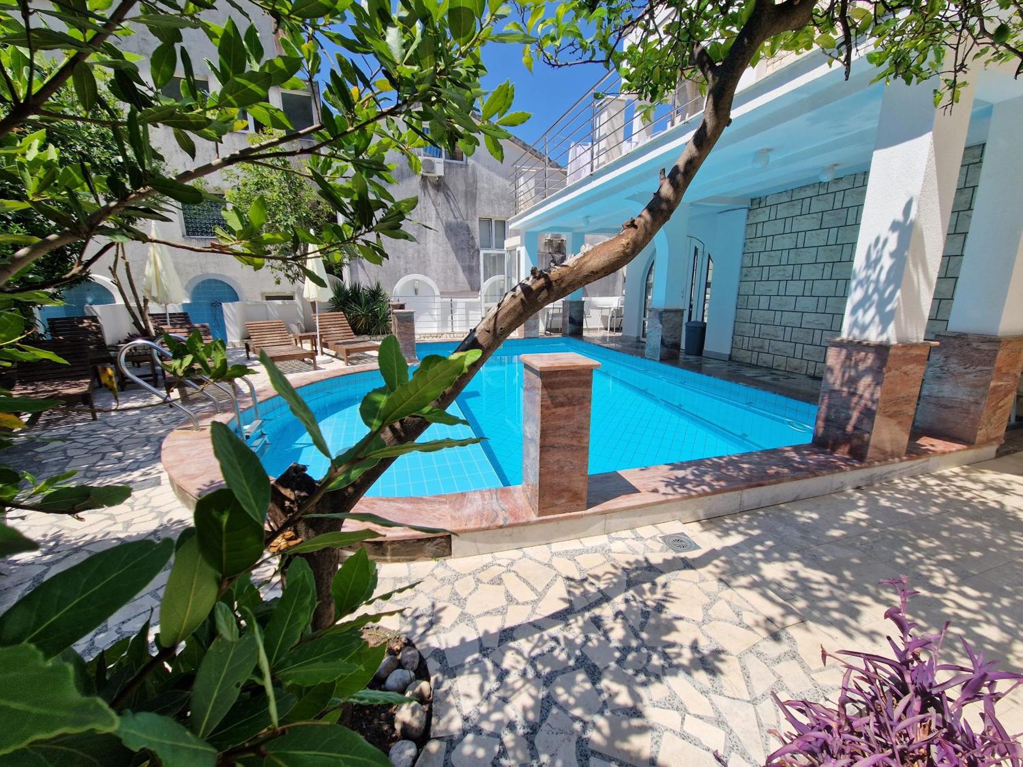 Villa Golf Будва Экстерьер фото