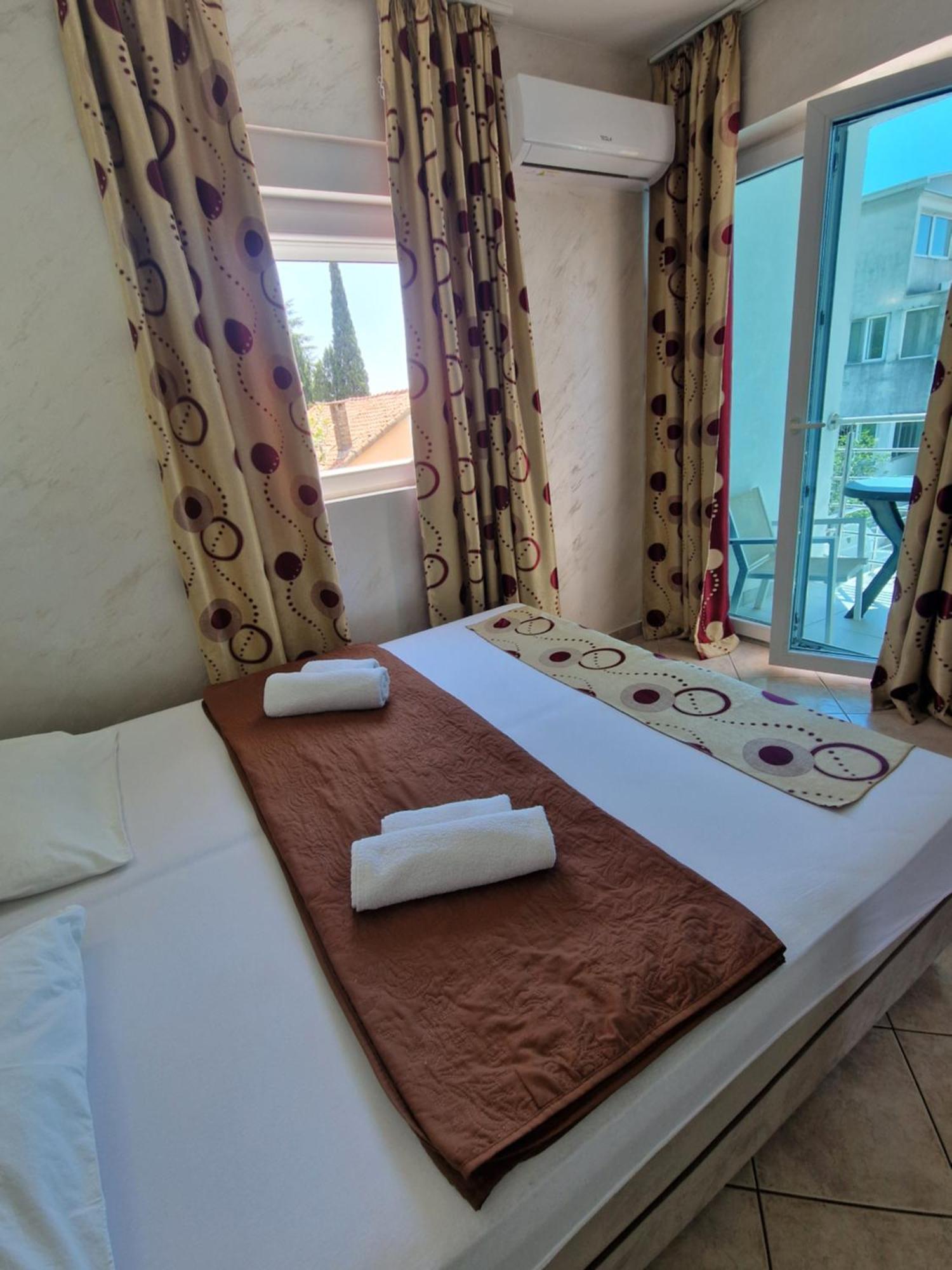 Villa Golf Будва Экстерьер фото