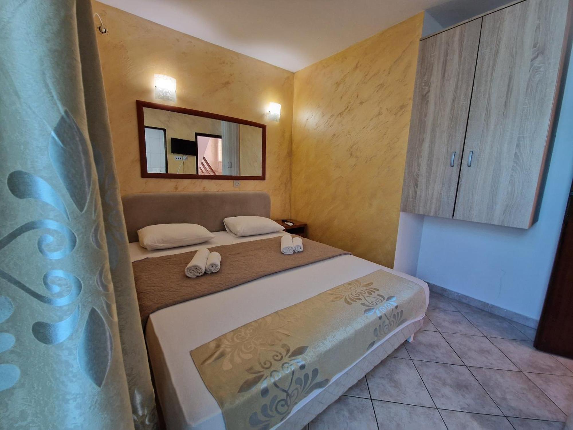 Villa Golf Будва Экстерьер фото