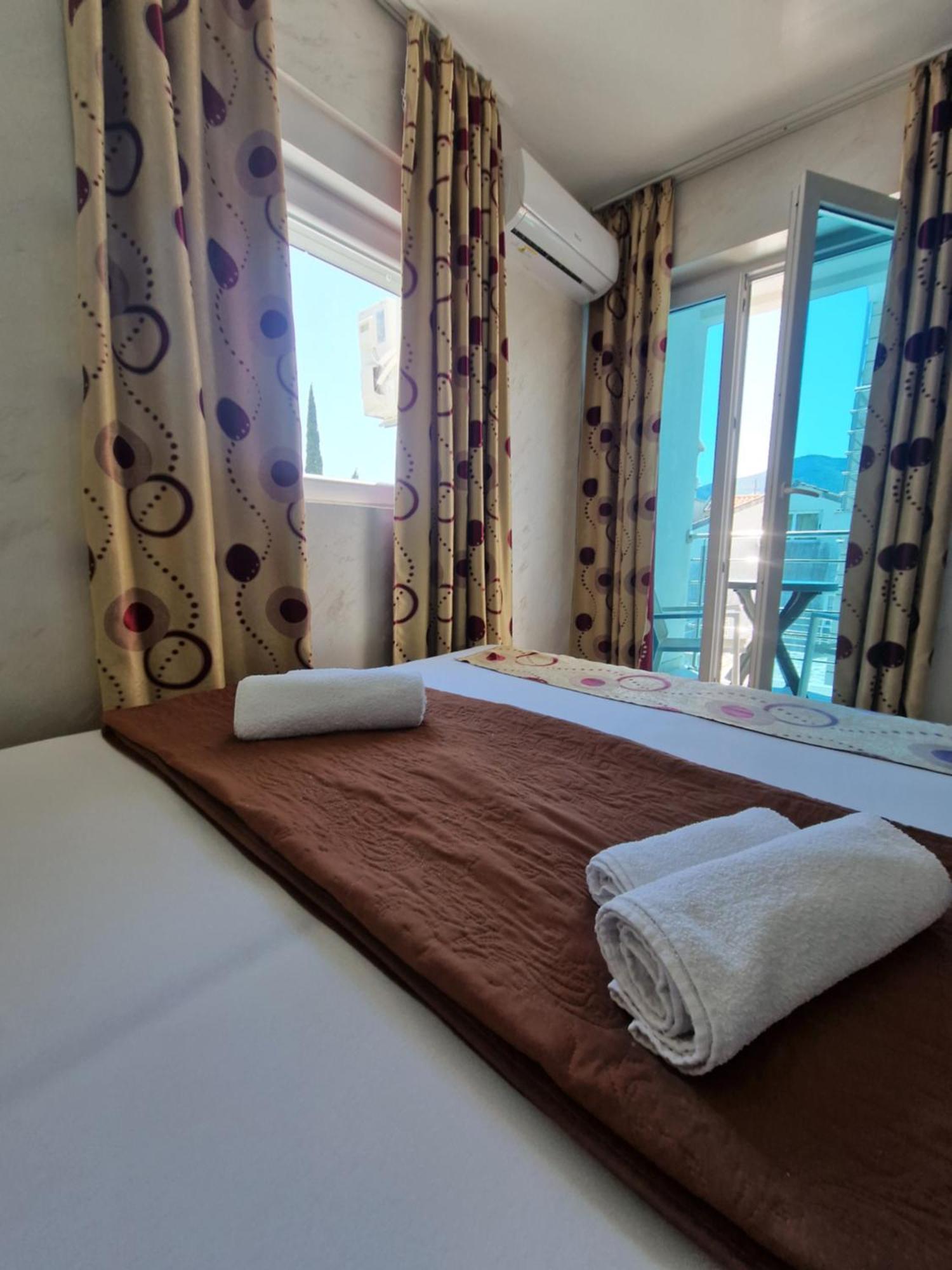 Villa Golf Будва Экстерьер фото
