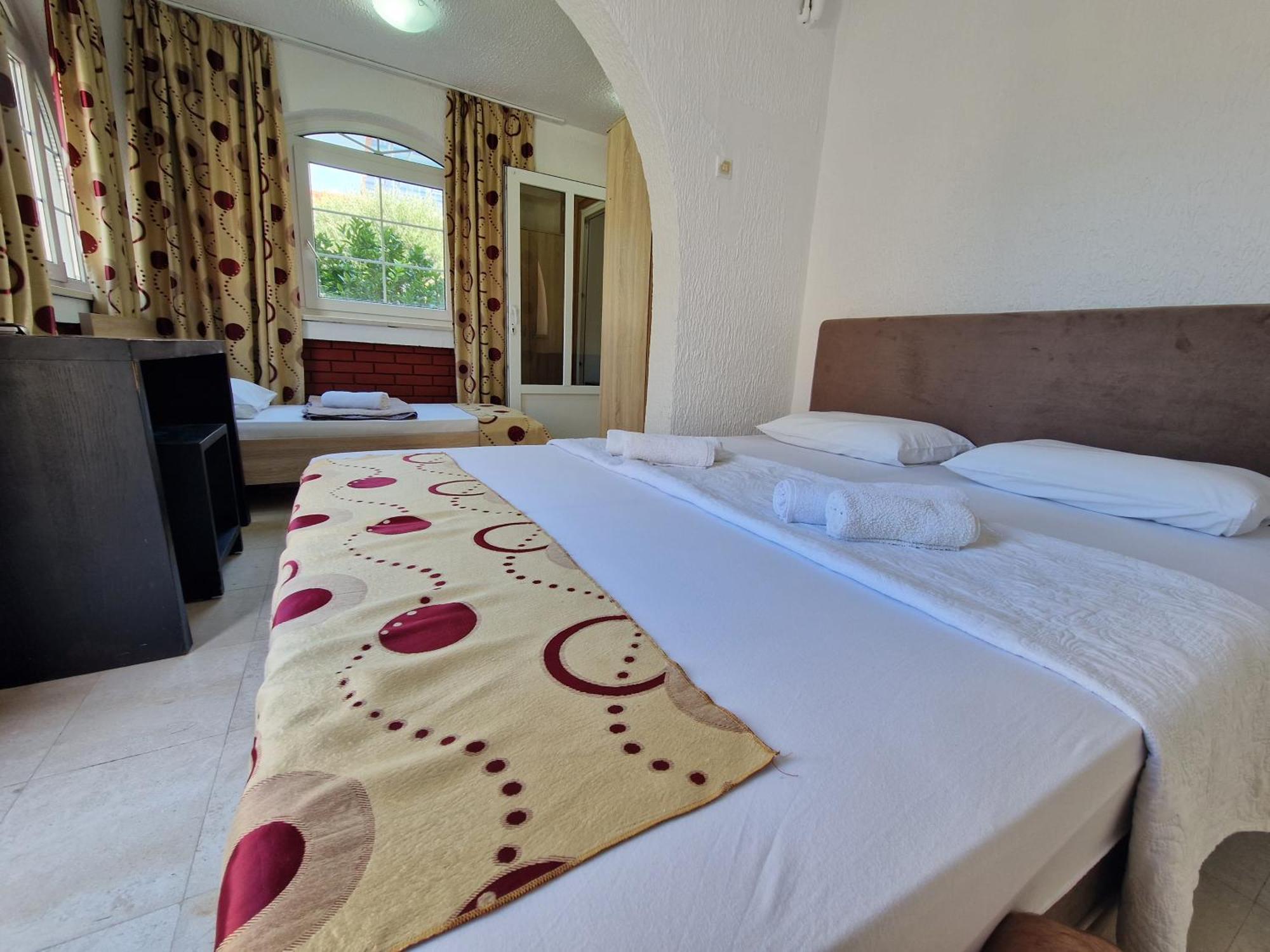 Villa Golf Будва Экстерьер фото