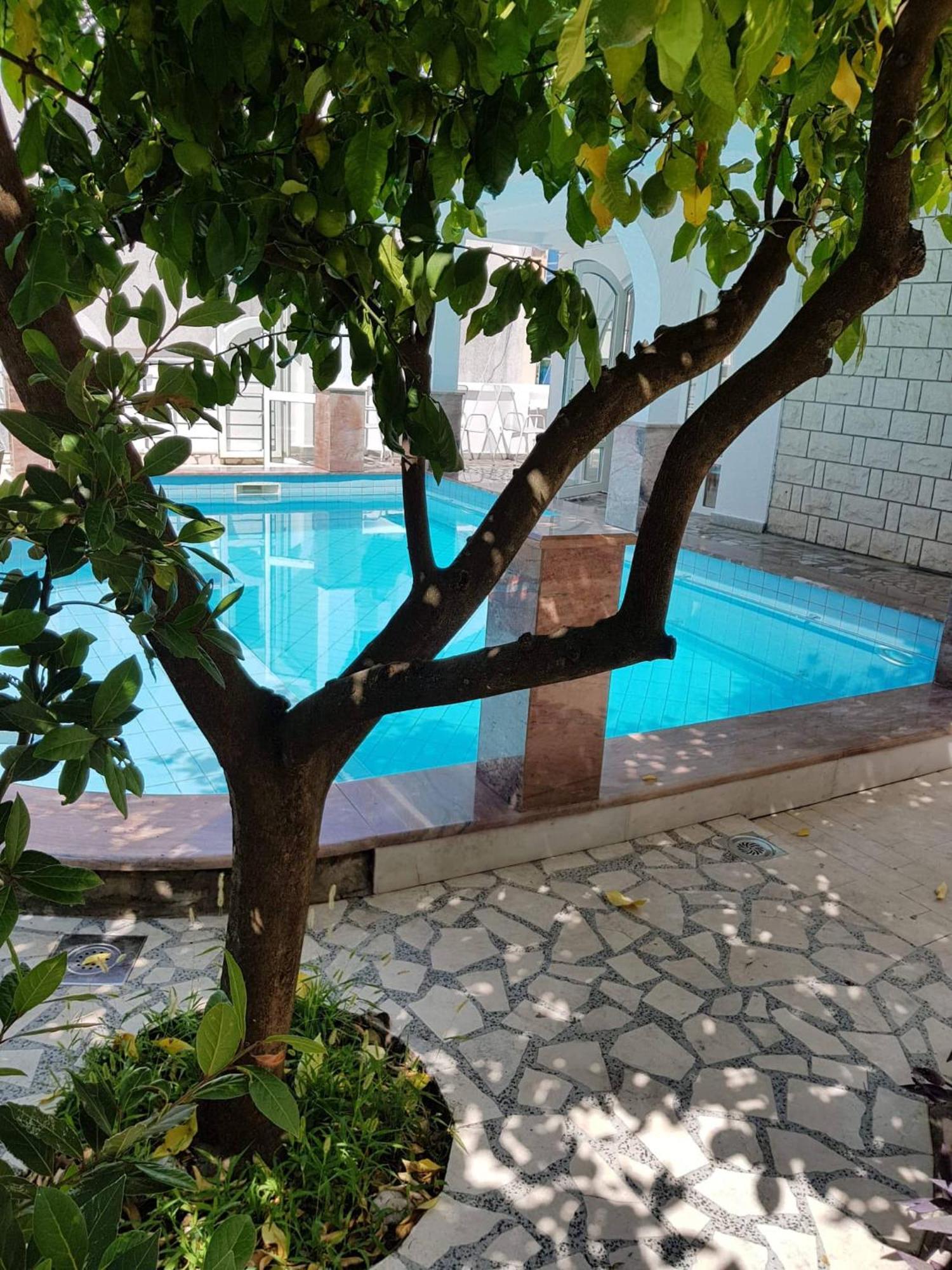 Villa Golf Будва Экстерьер фото