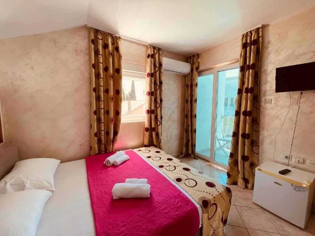 Villa Golf Будва Экстерьер фото